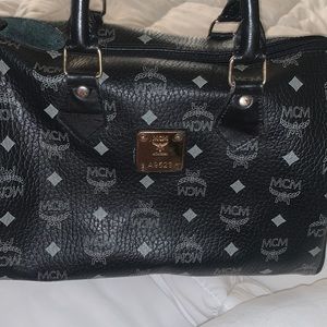 MCM Bag. Not authentic.